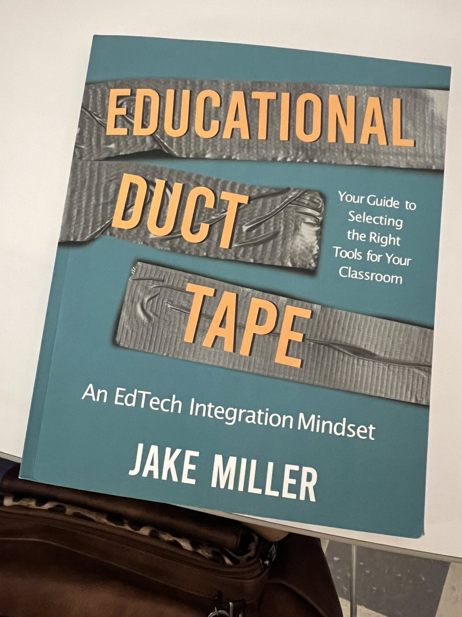 TechECISD's tweet photo. This week at our October #TechyTribe Ambassador Fellowship collaboration, our TTAF friends shared what stood out to them & their new #edtech learning from our book study reading ๐๐ป๐ They did a fantastic job! @JakeMillerEdu #eduducttape #edtech #techytribevibes https://t.co/DIyx4fNC56