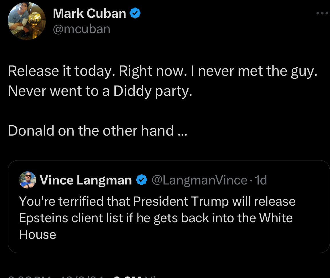 Brian Cuban (@bcuban) on Twitter photo 