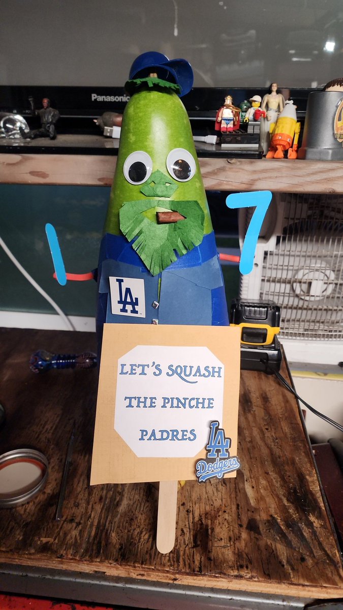 Squash 'em!

 #playoffMookie