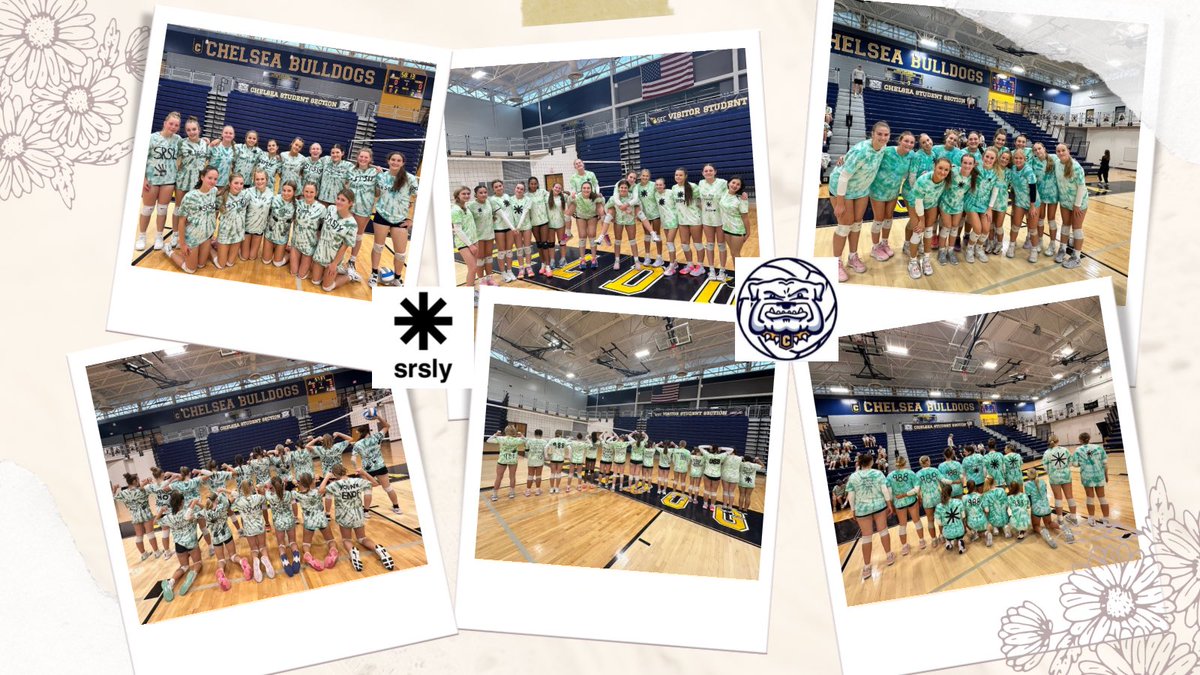 Great job Last night to all 3 teams for beating Jackson! Girls came out and showed their support for World Mental Health Awareness Day teaming with SRSLY! Great work Ladies!!!! Go Dawgs!