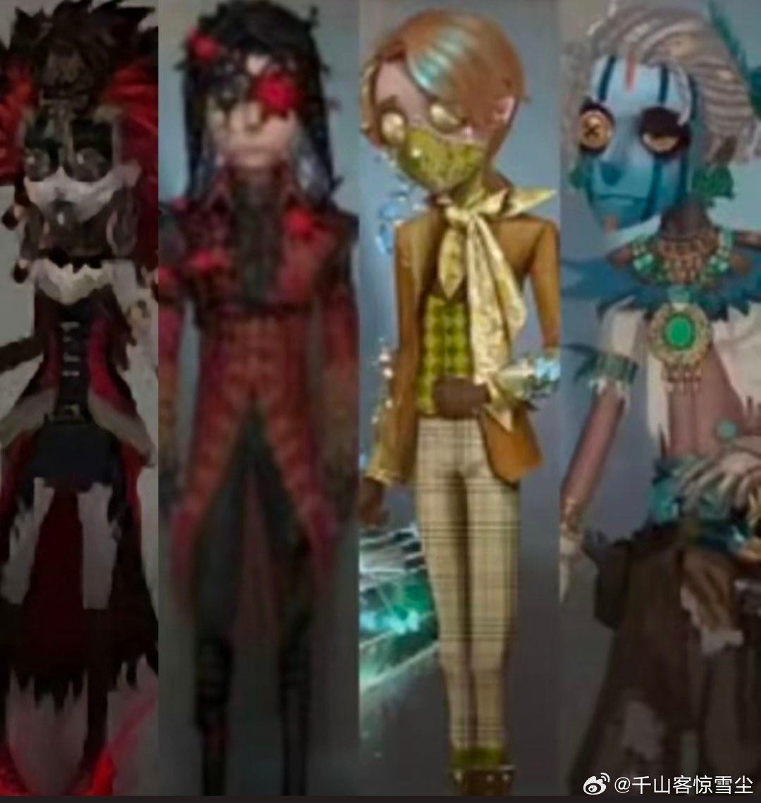 Moonlight717831's tweet photo. also fans in Cn social media wants me to post this: about Netease haven't treat every character fairly. it's not Entomologist's fault, it's the companies. The two staff choose not to give other characters the same resources and designs that they deserve to get. https://t.co/LFcolqN0ds