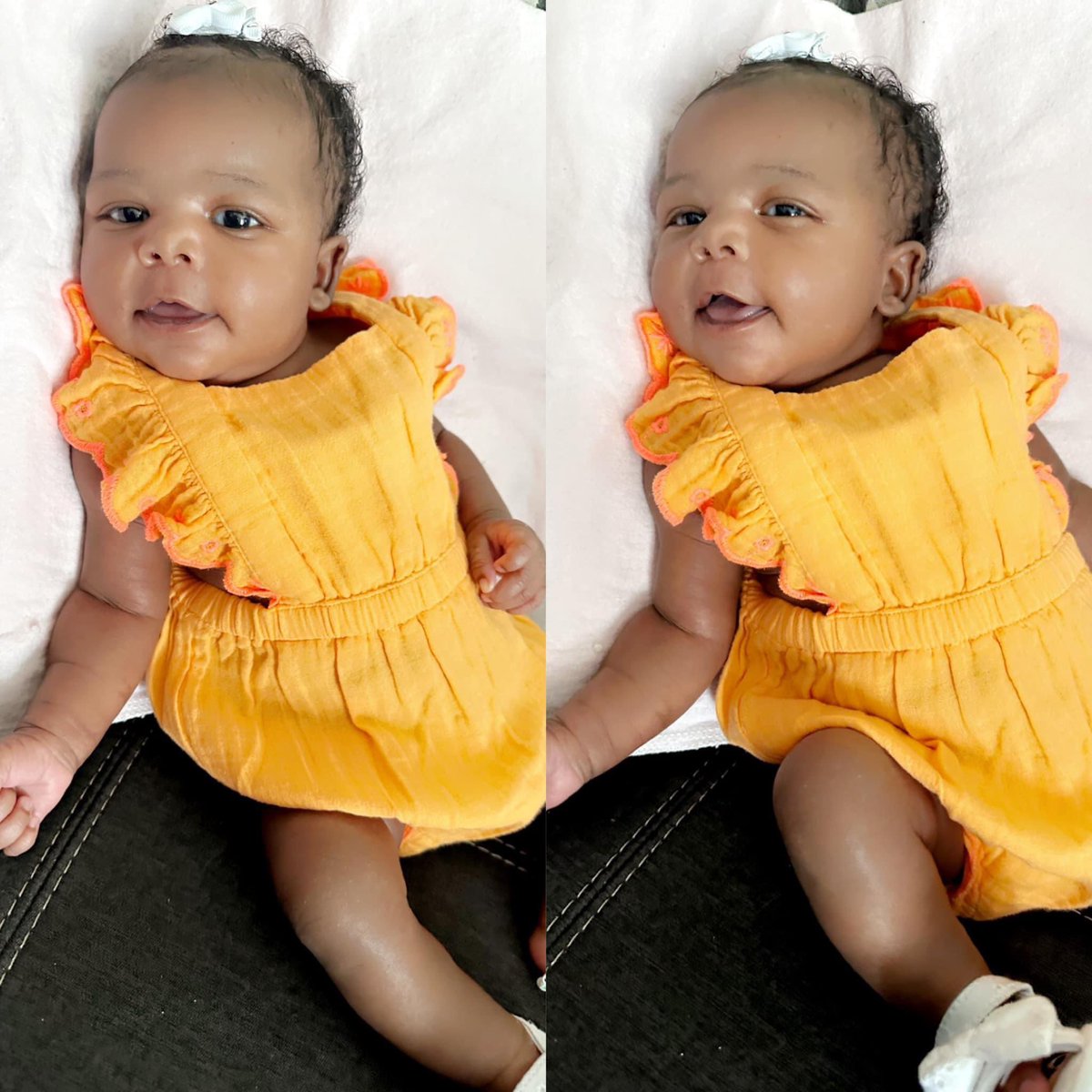 ___RonKaz's tweet photo. Baby Kinsley 💕 https://t.co/sJvgjxbamq