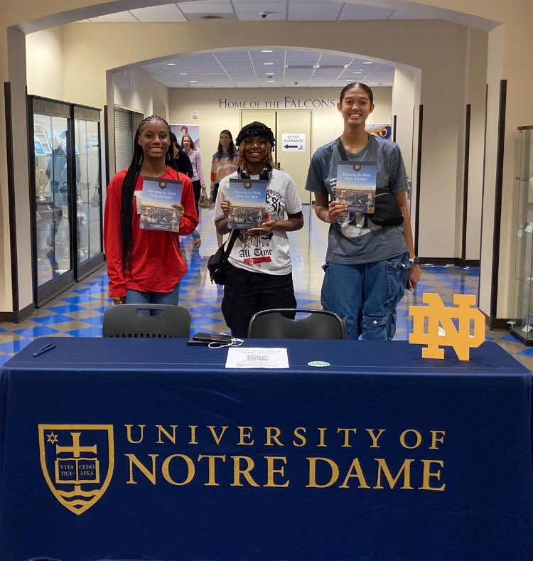 Kamryn Billiot-Jones (@k_billiot_jones) on Twitter photo Thank you for the invite <a href="/NotreDame/">University of Notre Dame</a> and thank you for hosting <a href="/FrassatiCHS/">Frassati Catholic</a>! Thank you for the invite <a href="/NotreDame/">University of Notre Dame</a> and thank you for hosting <a href="/FrassatiCHS/">Frassati Catholic</a>!