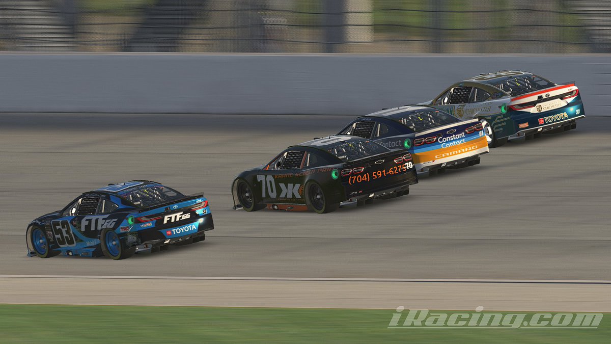 one of those nights in <a href="/UFLtweets/">UFL | Bristol 4/22</a> 

P19 <a href="/trent_curtis1/">Trent Curtis</a> 
P25 <a href="/CarlDavisWarren/">Davis Warren but the sim racing kind</a>