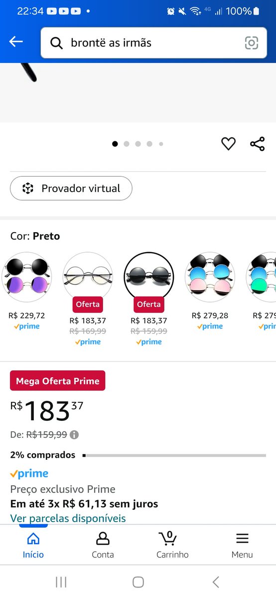 Isso é  realmente confuso #PrimeDay