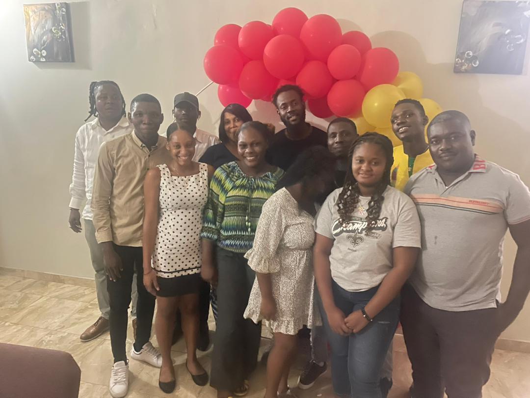 Mw ap salyè tout gran komite dirèktwa sosyo politik lavi a Espesyalman komite Jenès lavi a se yon kontanman pu mw fè pati de komite jenès lavi a e se nan òptik sa mw avek tout rès ekip la pwal twavay ansanm pu nu pote lavi pou tout jenès peyia. SAINTIL Jn-Wilguens Adj