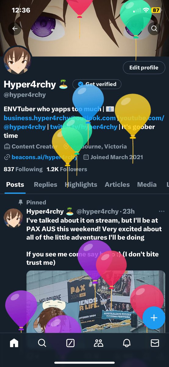 Hyper4rchy 🏝️ tweet media