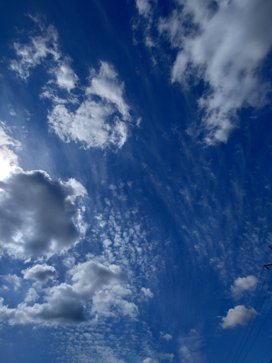 gogolakes's tweet image. 爽やかぁ〜でええ天気やなぁ〜♪☀キモチよき✨😊🍀
旧体育の日はやっぱ晴れPOWER強いな☀
ひなたぼっこして、ポケェ〜〜っとしたい気分🎶😌

………

う〜ん、さ、仕事行くか😅

#イマソラ
#HELLONEWDAY
#今日も生きてる
#今日もいい日になるでしょ