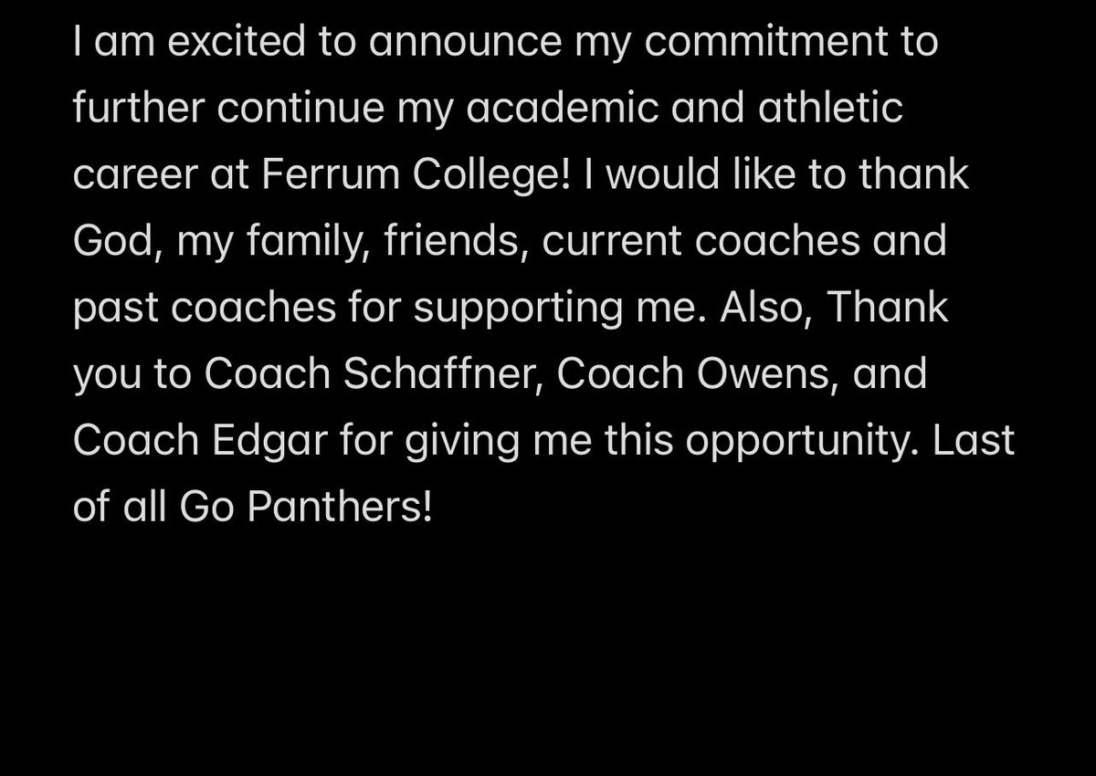 Found my home #COMMITED #FerrumBaseball <a href="/Goebs03/">Alex Goebel</a> <a href="/baseballorange/">Orange Baseball</a> <a href="/BendyStraw__/">Logan Bender</a> <a href="/tpanationals/">TPA Nationals</a> <a href="/ferrumbaseball/">Ferrum Baseball</a>