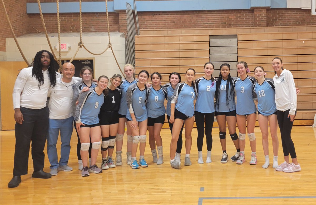 Dickinson Volleyball tweet media