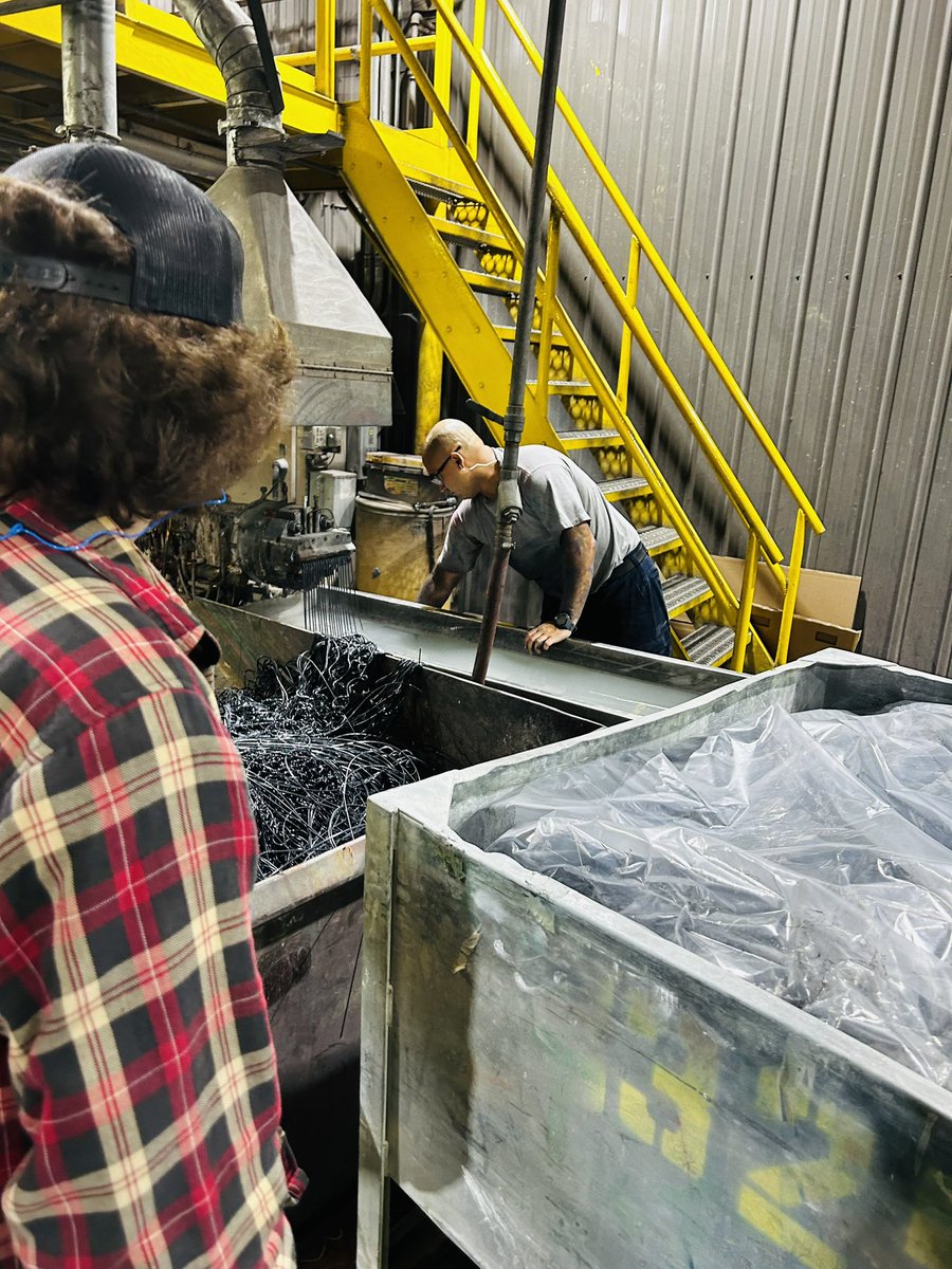 Blaire Goodale (@blaire_goodale) on Twitter photo <a href="/JCHSCougars/">Jesse C. Carson High School</a> Woodworking students loved spending time today with Chroma Color Corporation during Manufacturing Week. It’s amazing how technical developing color in plastics can be! <a href="/JCHS_Cabinet/">Carson Cabinetmaking</a> <a href="/RSS_CTE/">RSS CTE</a> <a href="/JCHSCougars/">Jesse C. Carson High School</a> Woodworking students loved spending time today with Chroma Color Corporation during Manufacturing Week. It’s amazing how technical developing color in plastics can be! <a href="/JCHS_Cabinet/">Carson Cabinetmaking</a> <a href="/RSS_CTE/">RSS CTE</a>