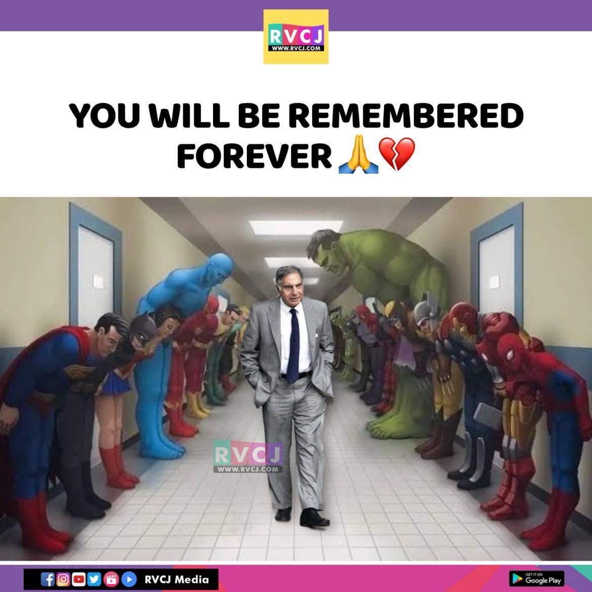 इंसान क्या लेकर आया ये महत्वपूर्ण नहीं.
क्या देकर जा रहा है, ये महत्वपूर्ण है🫡✌🏼

#RatanTata 🙏🏼💐
#RatanTataPassedAway 
#ratantata #KARINA_UP #Vettaiyan #sstvi #FreeMoraraKebaso #Pakistan #JENNIE #BuildJakapan #WeWantToSeePhilsiPad #OrgulloGuayaquileño #Guayaquil #Pakistan