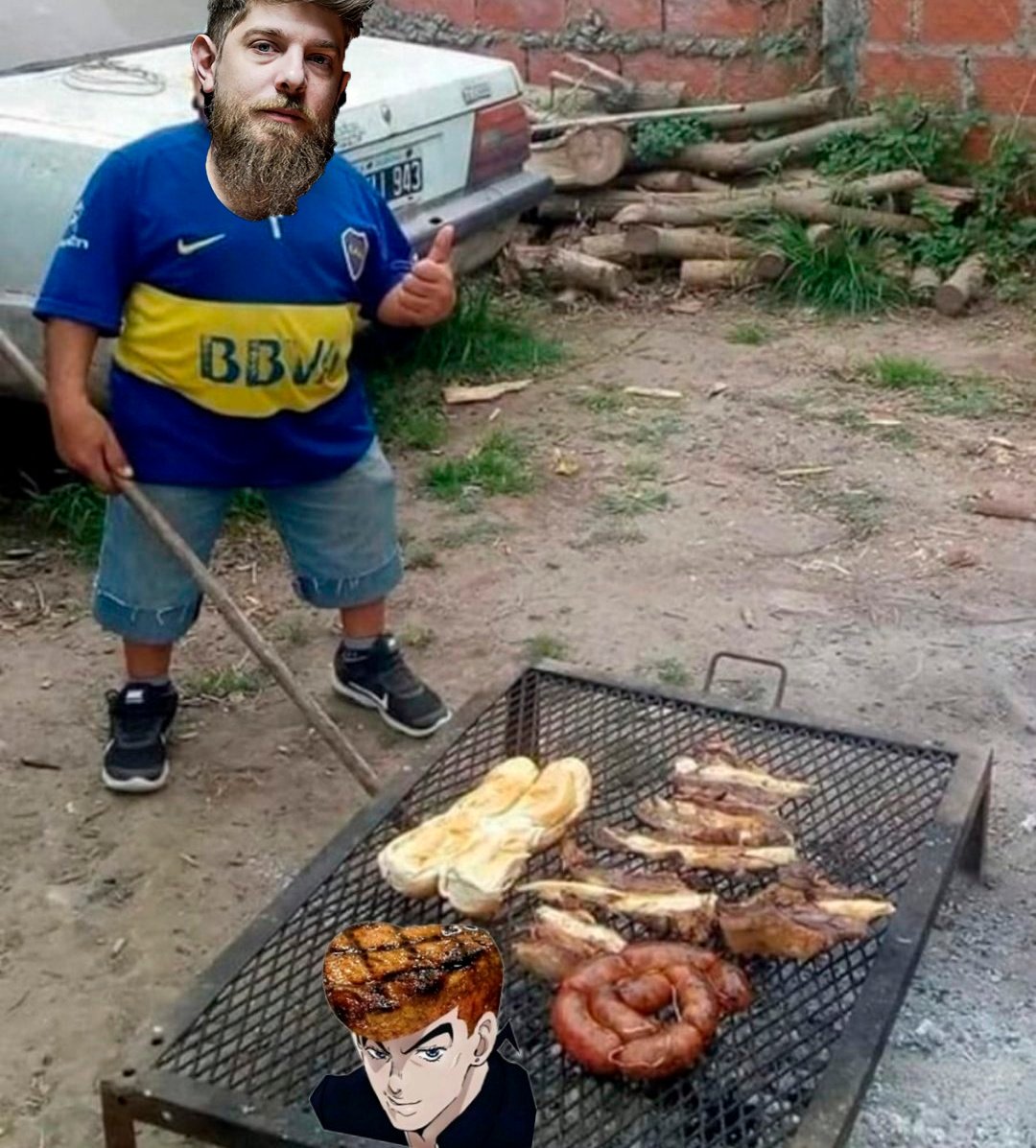 El multiverso de Francella enano necesita la versión de <a href="/teloresumo/">Te Lo Resumo 🦈</a> enano interpretandolo es ahora gente.