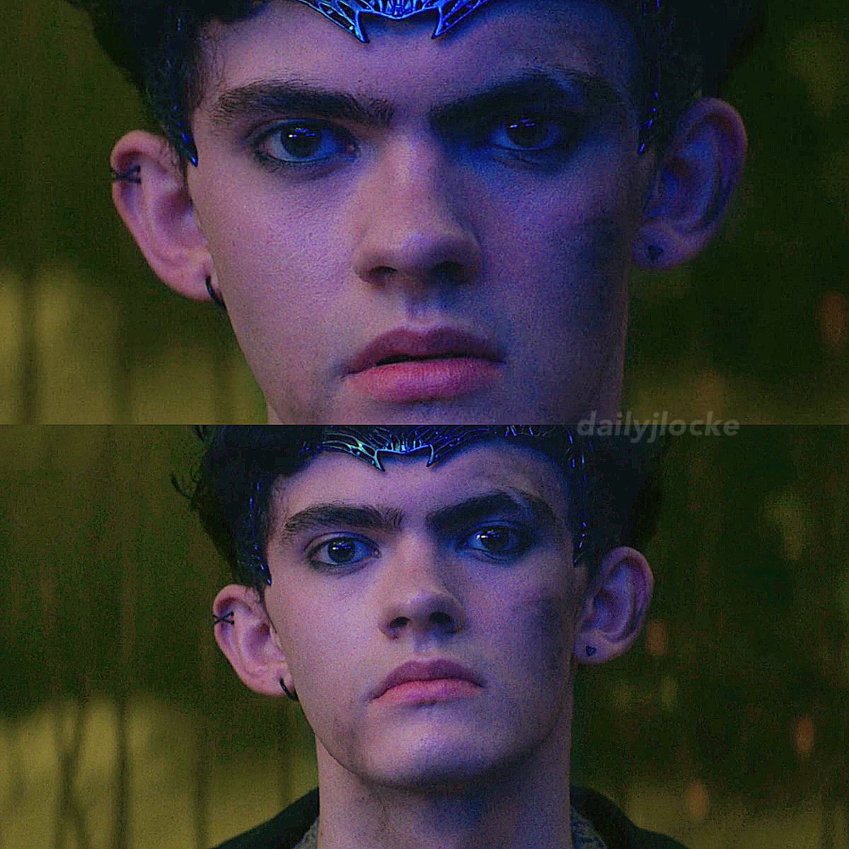 dailyjlocke's tweet photo. you should see me in a crown 🎶 https://t.co/0iLtVzdv0A