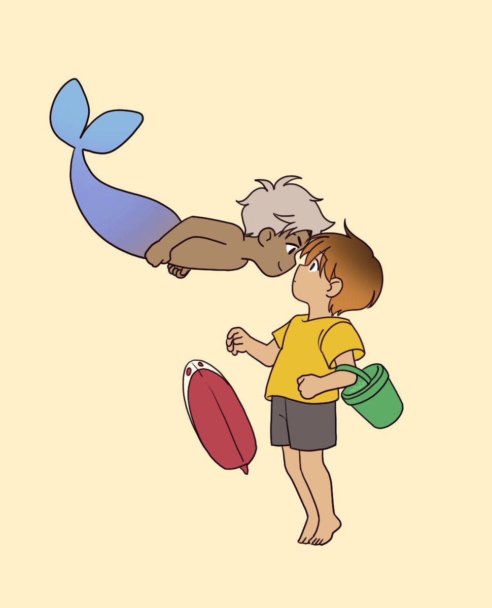 Ponyo x Siren’s Lament 😂