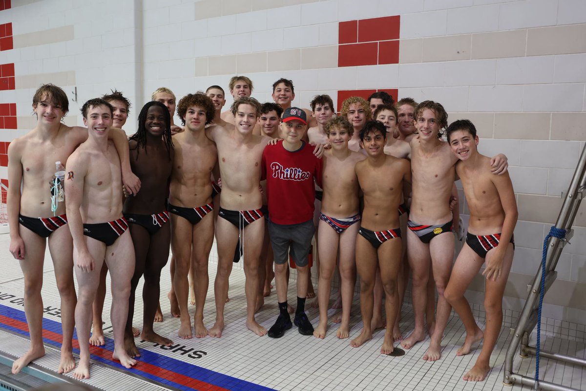 CV Water Polo tweet media