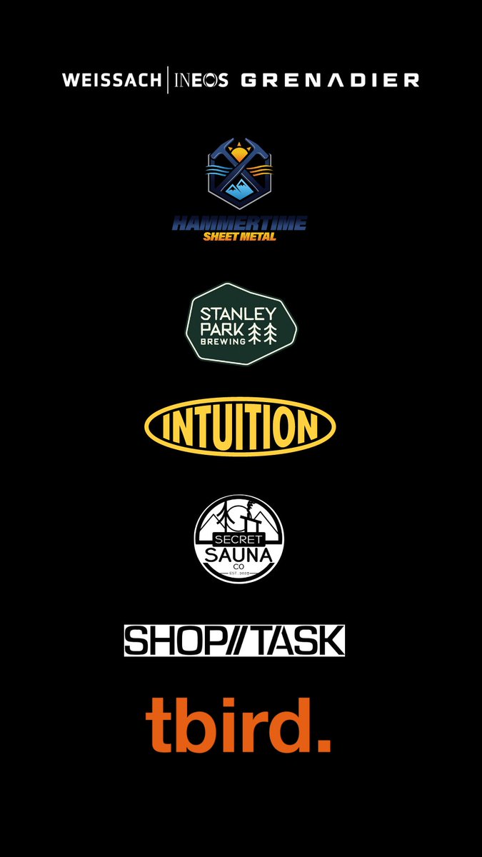 We have a bunch of great partners. Also going to have a <a href="/zerosixzeromap/">ZeroSixZero</a> again so stoked!