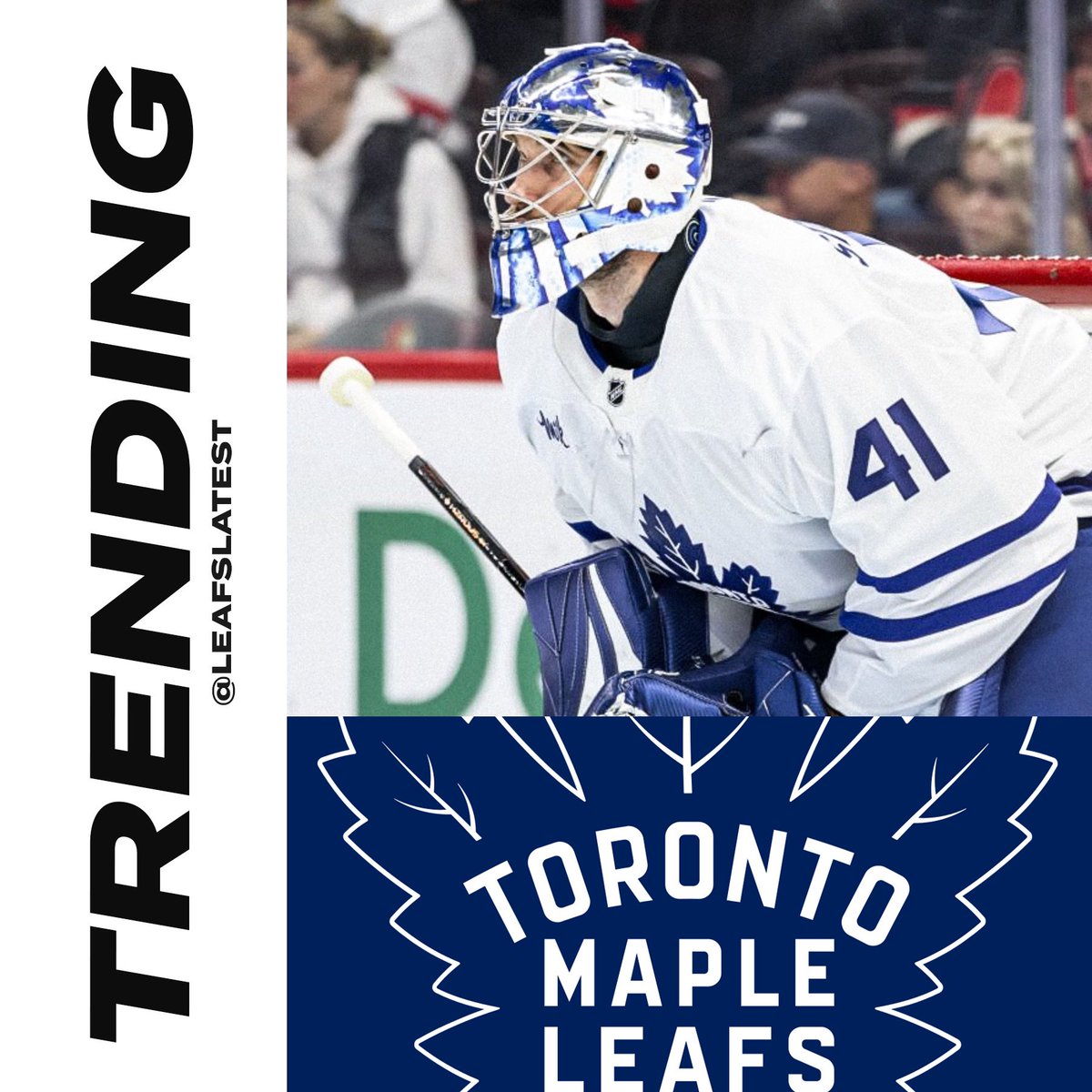 Leafslatest tweet media