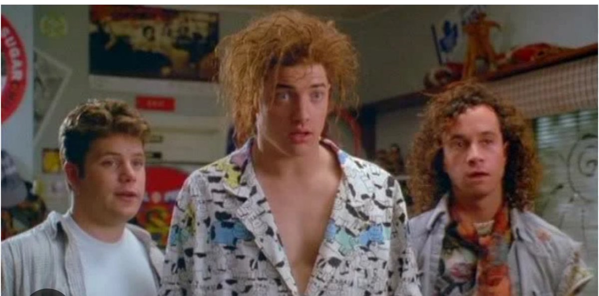 hjsameli's tweet photo. @Ashy_slashee Encino Man https://t.co/6vgsLBd5q6