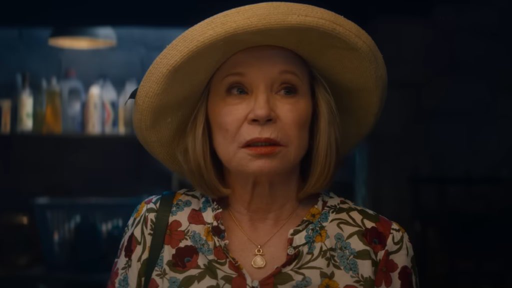cosmic_marvel's tweet photo. Out of context spoilers for Episode 5 of #AgathaAllAlong https://t.co/RxRy3ZmG7M
