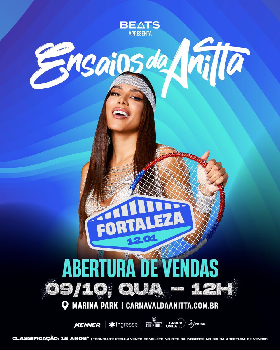 eugenioparente's tweet photo. Ingressos voando!!! https://t.co/gWYrMBV85r