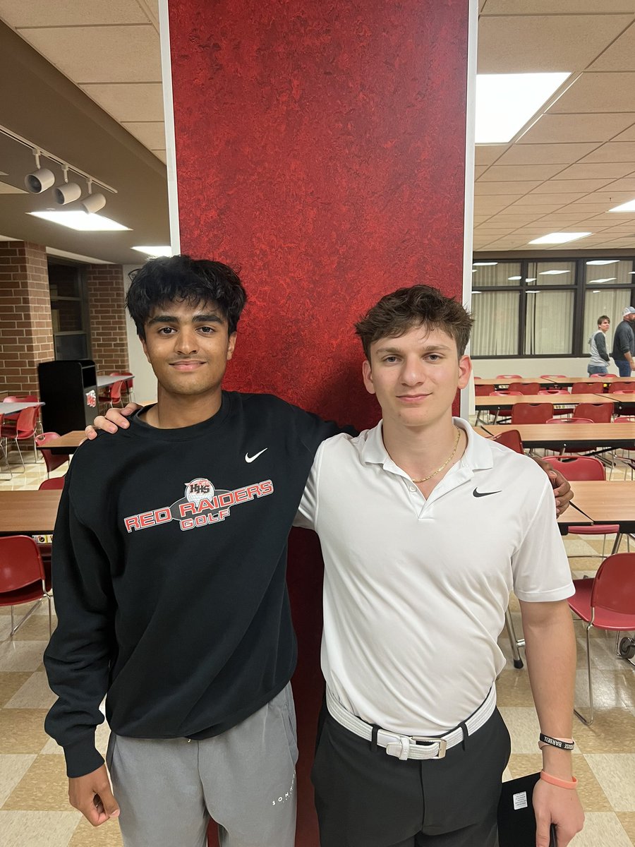 Huntley Boys Golf ⛳️ tweet media
