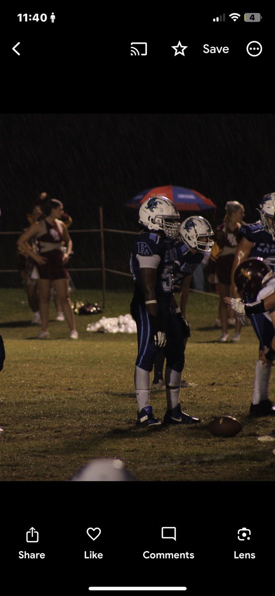 Tres Delaney (@tr3z_50) on Twitter photo Jr Midseason Stats
Tackles(solo): 38
tackles (total): 41
sacks : 2
TFLs: 10
Cause fmb: 2
hurries: 6
1 pass deflection
1 safety
<a href="/Knuckbuc/">Coach Nic Shuford</a> <a href="/BAsportsAD/">BA Athletics</a> <a href="/LowcoSports/">LowcoSports.com</a> <a href="/HighSchoolBlitz/">High School Blitz</a> Jr Midseason Stats
Tackles(solo): 38
tackles (total): 41
sacks : 2
TFLs: 10
Cause fmb: 2
hurries: 6
1 pass deflection
1 safety
<a href="/Knuckbuc/">Coach Nic Shuford</a> <a href="/BAsportsAD/">BA Athletics</a> <a href="/LowcoSports/">LowcoSports.com</a> <a href="/HighSchoolBlitz/">High School Blitz</a>