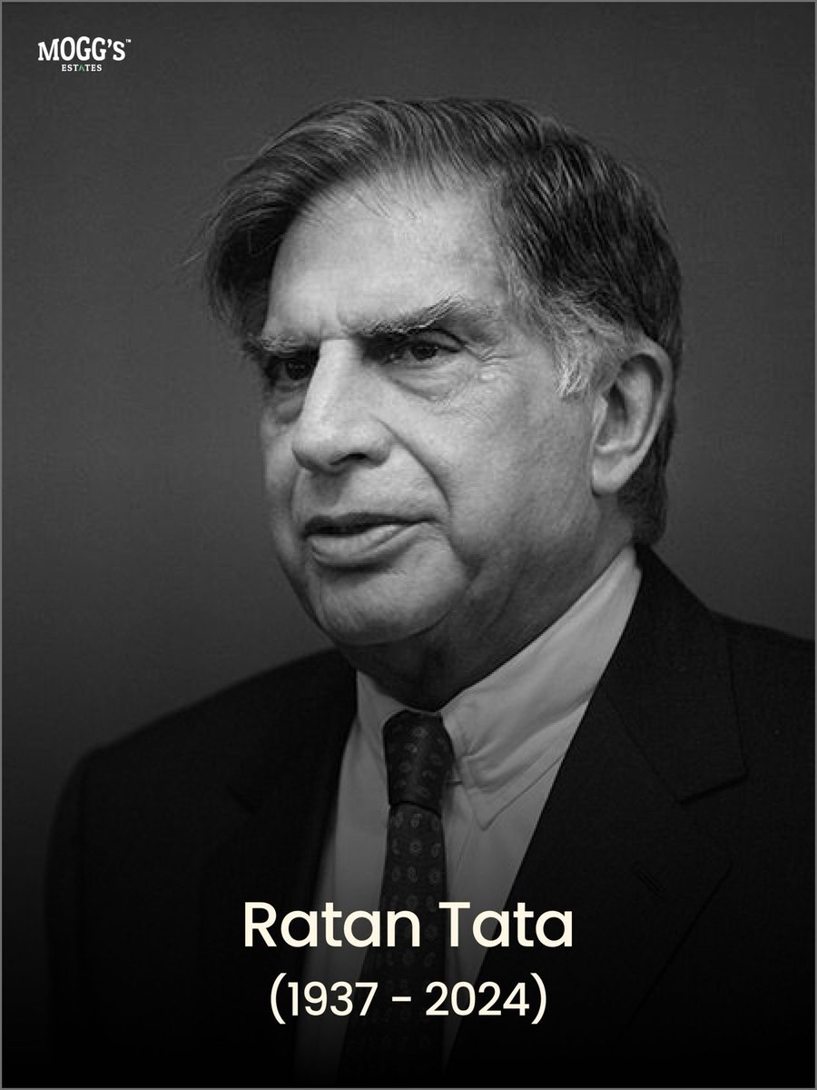 amogcapri's tweet photo. Honoring a visionary leader, Ratan Tata, whose legacy will inspire generations to come. A beacon of integrity, innovation, and humanity, his contributions to industry and society remain unparalleled. Rest in peace, Sir.

@RNTata2000 @TataCompanies https://t.co/QcU12sEDVK