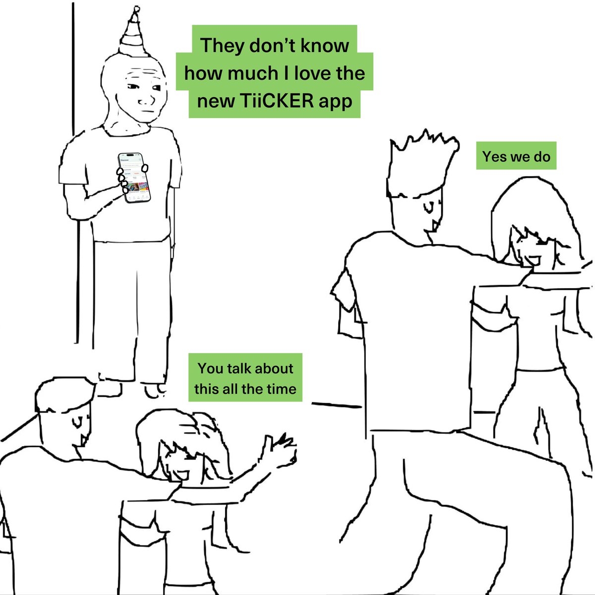 They know.

tiicker.com/app