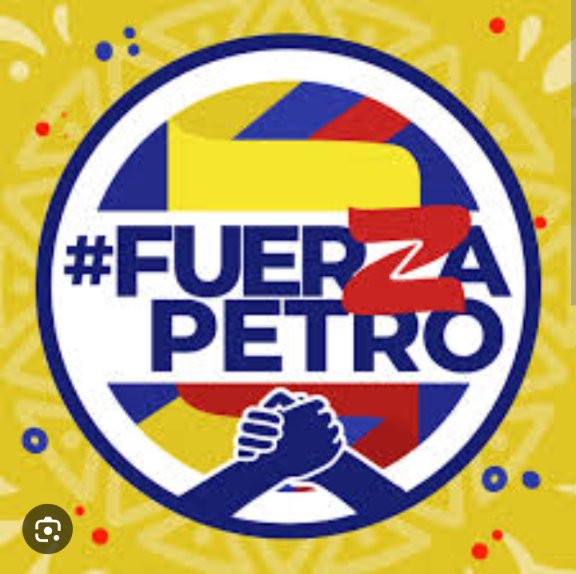 #FuerzaPetro