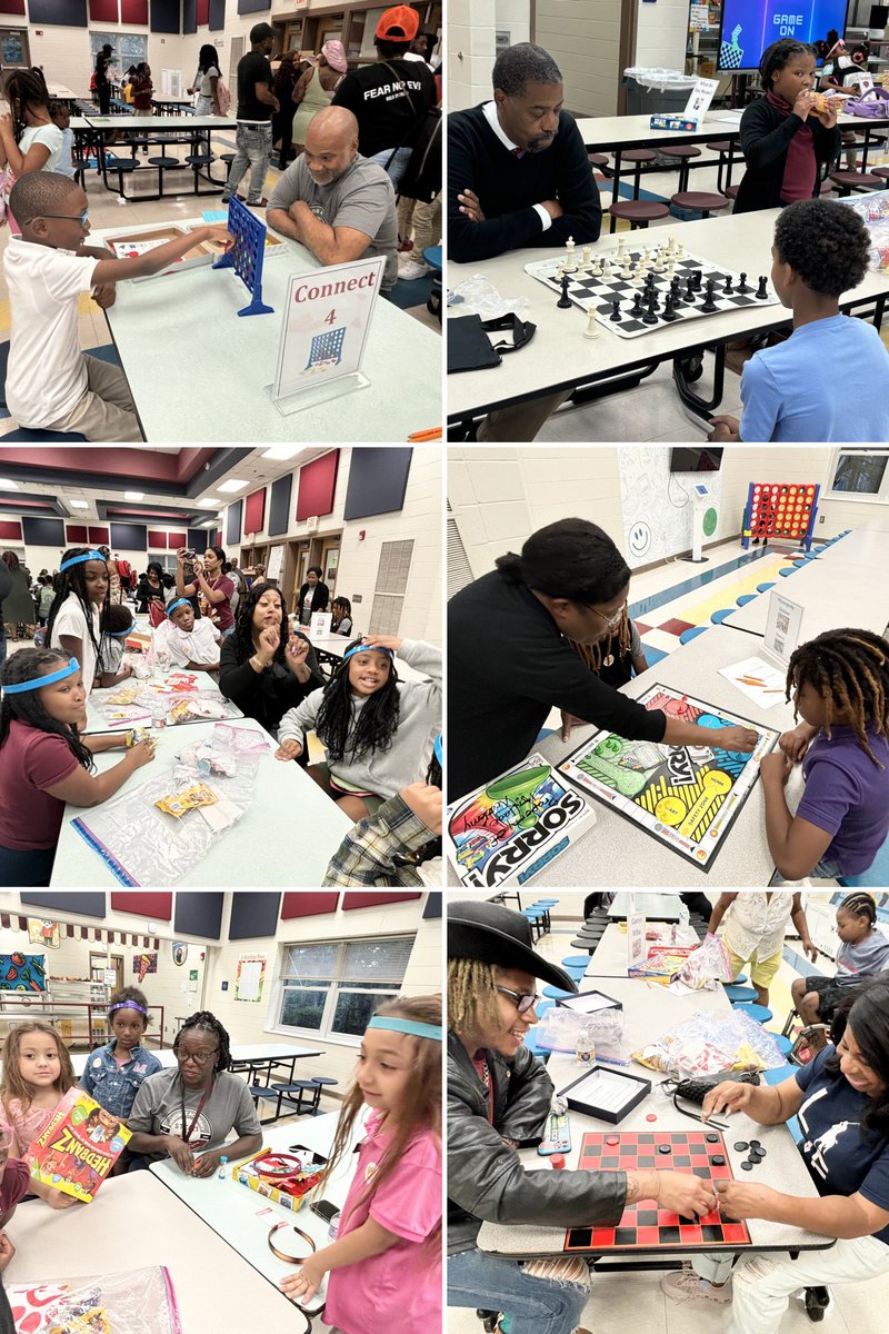 Heritage Academy (@apsheritage) on Twitter photo Student data, fun playing games with families, good food, Book Fair sales, and gift card giveaways = a successful Family Fun Night <a href="/APSHeritage/">Heritage Academy</a>! ♥️🧑🧑🧒🧒🎮🎯📚 <a href="/TharveyHeritage/">T. Harvey</a> <a href="/AP_Ayers/">Eunika Russell Ayers</a> <a href="/apsupdate/">ATL Public Schools</a> Student data, fun playing games with families, good food, Book Fair sales, and gift card giveaways = a successful Family Fun Night <a href="/APSHeritage/">Heritage Academy</a>! ♥️🧑🧑🧒🧒🎮🎯📚 <a href="/TharveyHeritage/">T. Harvey</a> <a href="/AP_Ayers/">Eunika Russell Ayers</a> <a href="/apsupdate/">ATL Public Schools</a>