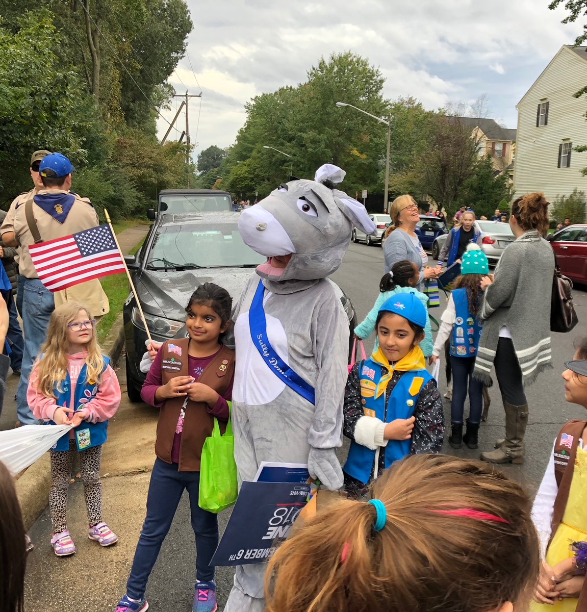 Sully Democrats tweet media