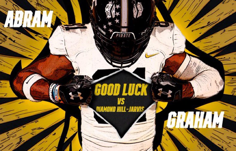 Abram Graham tweet media