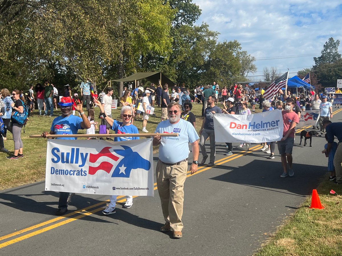 Sully Democrats tweet media