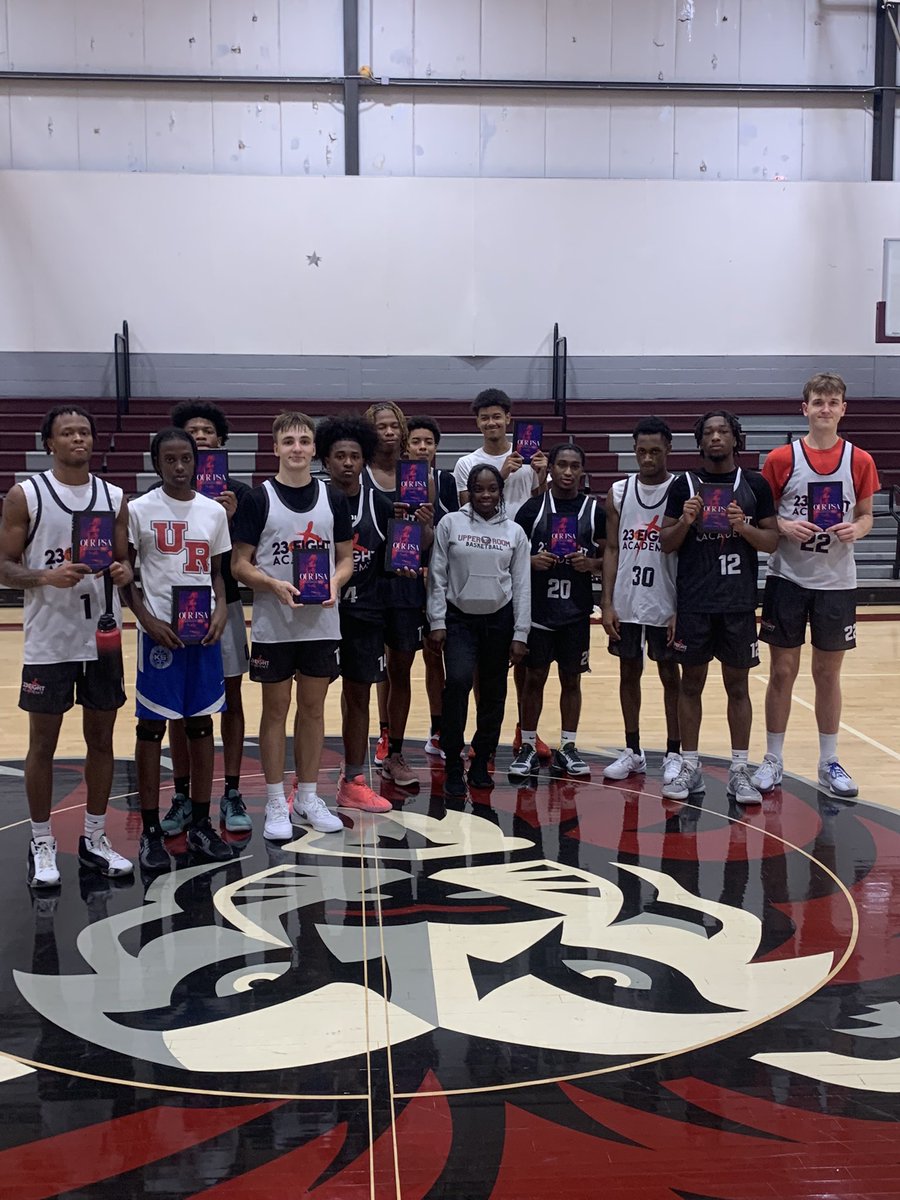 We would like to personally thank <a href="/PSACardinals/">ProScholarsAthletics</a> for giving our whole postgrad team “Our Psa”