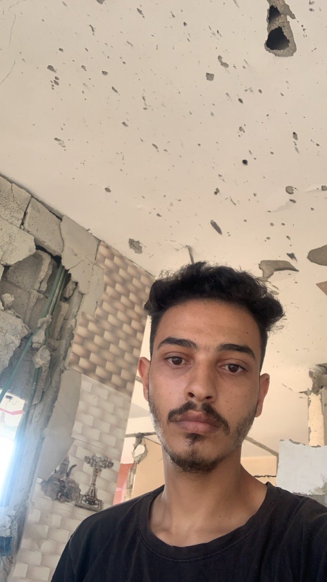 All7m_Mahmou14d's tweet image. Please don&apos;t skip me :((

My account was restricted by people I don&apos;t know because they don&apos;t want us to achieve our goal and get out of here

Please support gfm as much as you can!!

Please, leave a comment 🇵🇸 or 🍉

gofund.me/b4bd1639