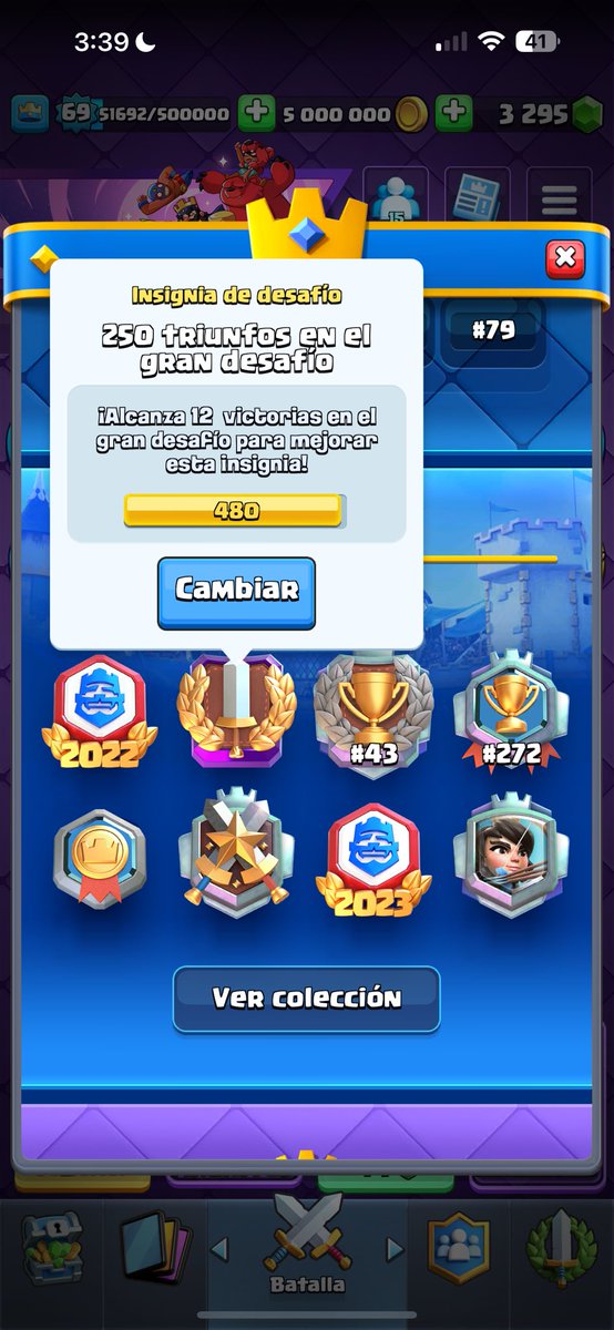 VikiiMiauu's tweet photo. 🚨New popular ZERO skill deck in GC🚨  
Very close to 500🟢🥂 https://t.co/HTb4TJBh2N