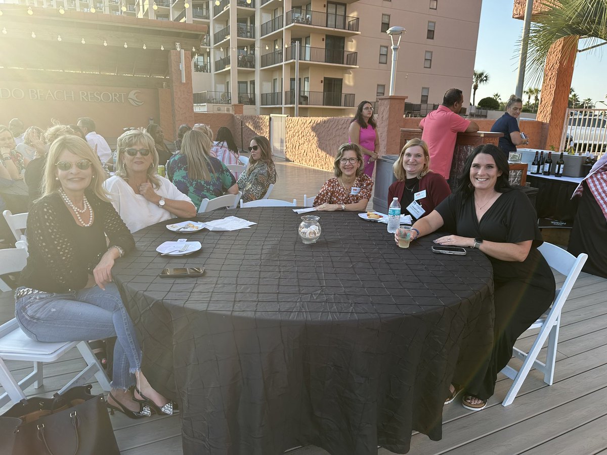 Thanks so much for those who came out to our Bailey Beach Bash and made it such a huge success. We look forward to connecting with you all again next year at the ALA-CASE Conference.   #leadwithbailey #baileyeducation