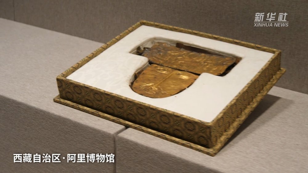 BarkhorLhasa's tweet photo. The various precious cultural relics in the Ngari Museum tell the changes of this ancient plateau to every visitor. Xizang, China https://t.co/mf8isVBoEV