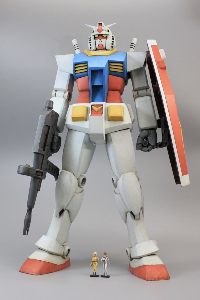 GunGunpla's tweet image. #ホビージャパンと思い出の作品
コロナの影響で模型人口が増え、応募数もグンと増えた2020年度の『オラザク』で、ド直球のガンダムで金賞を受賞させていただきました。
僕を知ってもらえる様になった思い出の作品です。
55周年おめでとうございます❗️