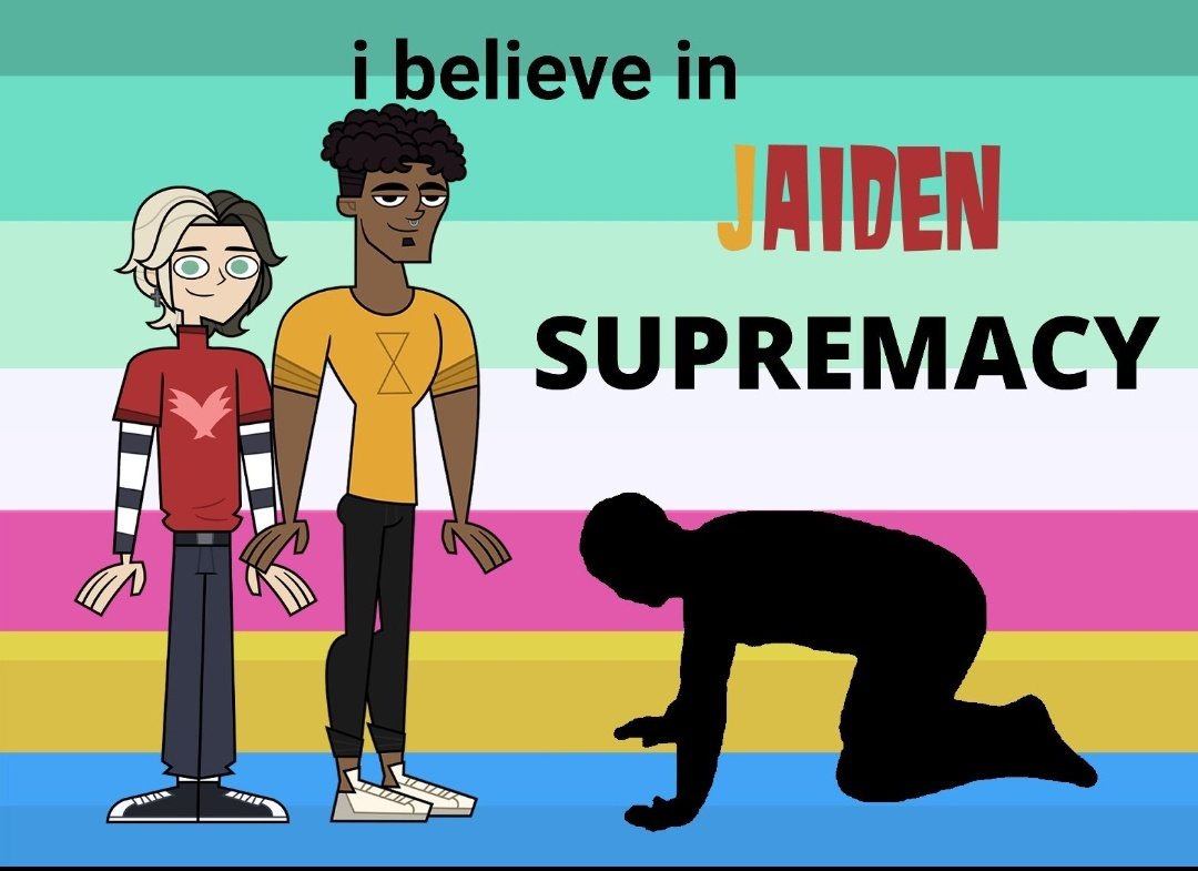 Adri TM 🧡❤️JAIDEN CEO-ANARISSA CEO 🩷💚 tweet media