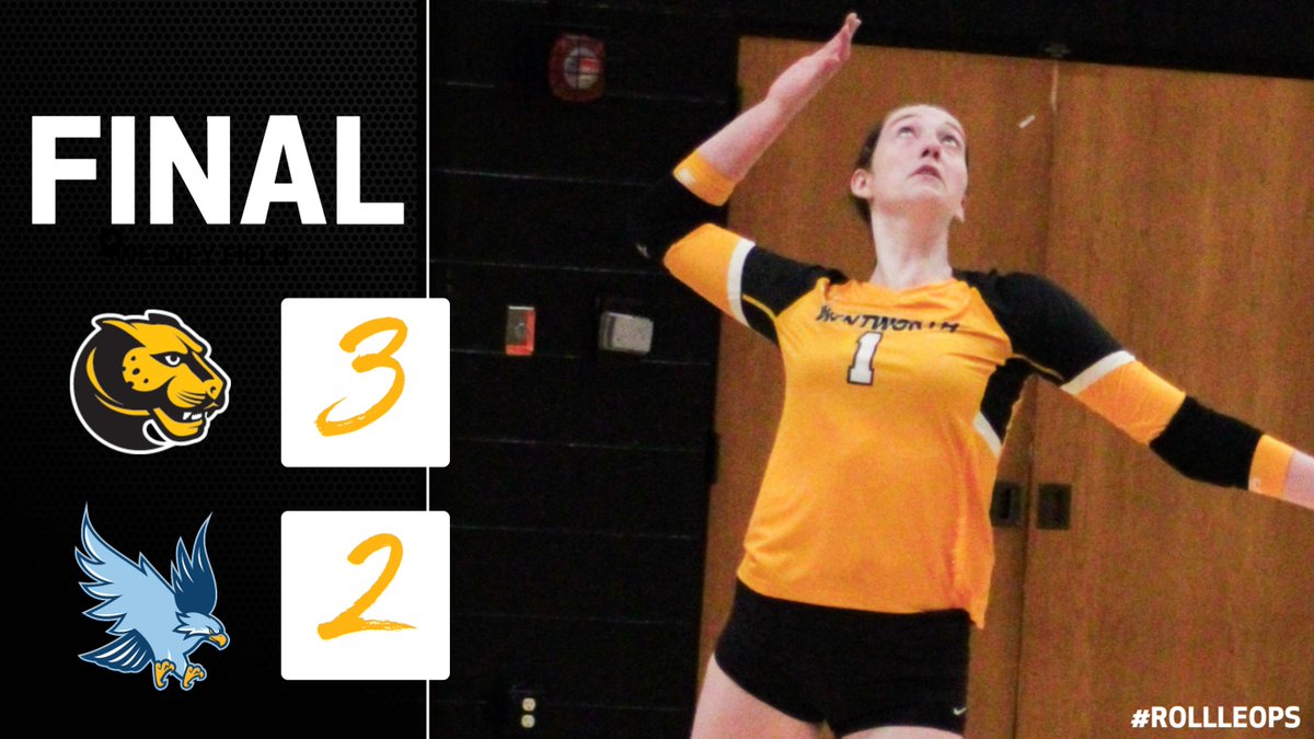 witathletics's tweet photo. Women's Volleyball Rallies Past Roger Williams in Five-Set Thriller

Recap:  https://t.co/raJ82s7Leq
Box:  https://t.co/W4KoSH9Iqa https://t.co/TZvnltNA81