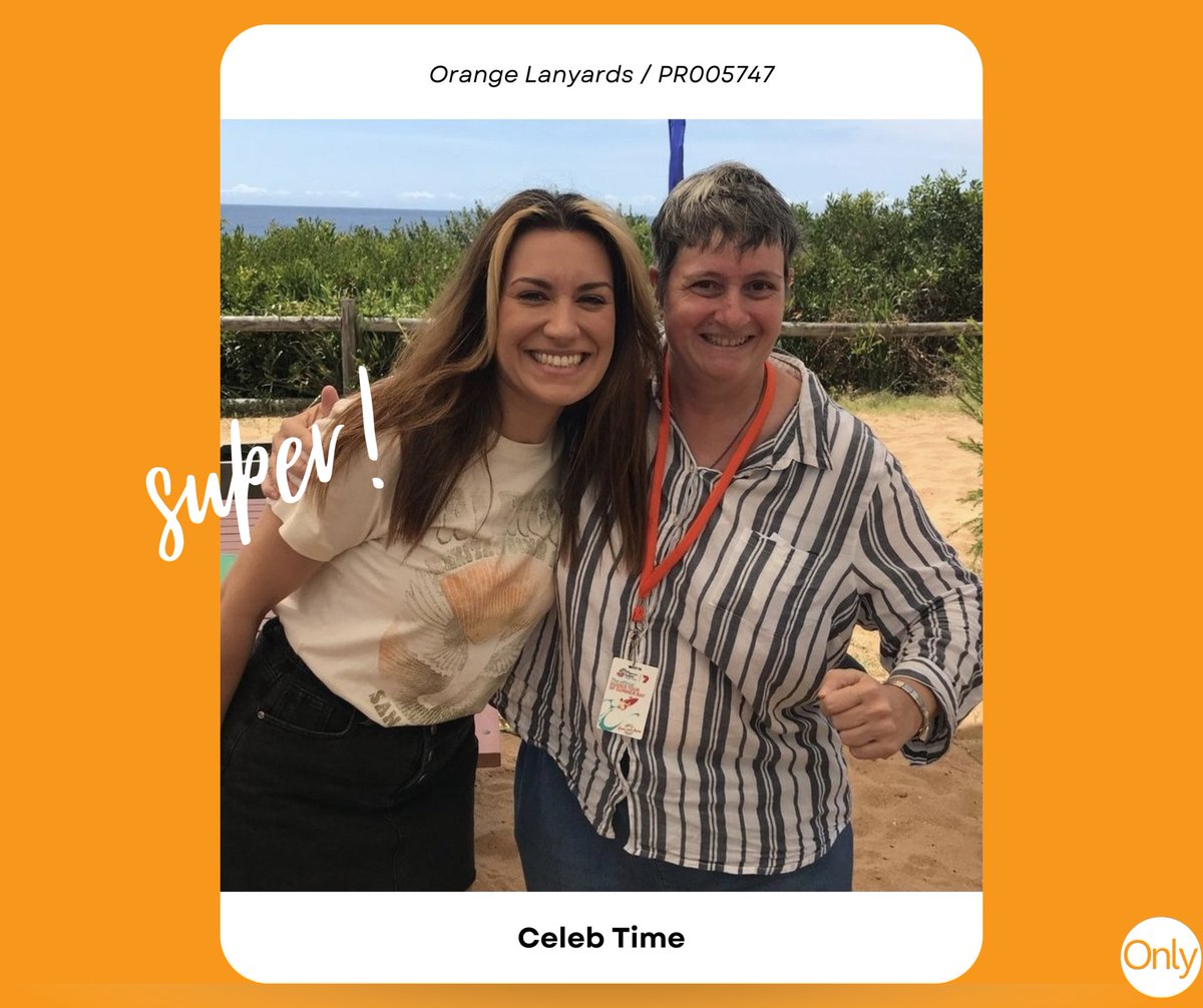 “Easy and great value! The ordering process was seamless, and the lanyards are perfect for our needs. We’ll definitely keep coming back for more!” 🌟 #celebtimeonline 

Thank you for trusting us with your company's orange lanyards. They fit perfectly with your branding needs!