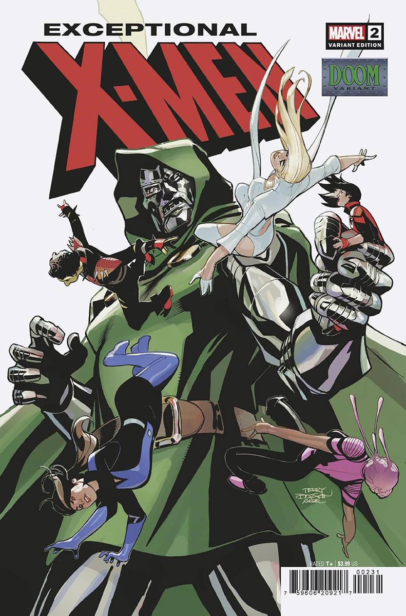 Midtown Comics (@midtowncomics) on Twitter photo Will the White Queen force Kate Pryde's hand?
Grab 👉Exceptional #XMen #2 NEW TODAY at #MidtownComics!
✏️<a href="/eveewing/">Eve L. Ewing used to go by wikipedia brown</a>
🎨 <a href="/CarmenCarnero/">Cᴀʀᴍᴇɴ Cᴀʀɴᴇʀᴏ</a>
❤️<a href="/TerryDodsonArt/">Terry Dodson</a> #CoverArt
💥ow.ly/bLWN50Tzpb4
#NewComics #ComicBookCollection #TopVariantCovers #TopVariants #Marvel #MarvelComics #MCU Will the White Queen force Kate Pryde's hand?
Grab 👉Exceptional #XMen #2 NEW TODAY at #MidtownComics!
✏️<a href="/eveewing/">Eve L. Ewing used to go by wikipedia brown</a>
🎨 <a href="/CarmenCarnero/">Cᴀʀᴍᴇɴ Cᴀʀɴᴇʀᴏ</a>
❤️<a href="/TerryDodsonArt/">Terry Dodson</a> #CoverArt
💥ow.ly/bLWN50Tzpb4
#NewComics #ComicBookCollection #TopVariantCovers #TopVariants #Marvel #MarvelComics #MCU