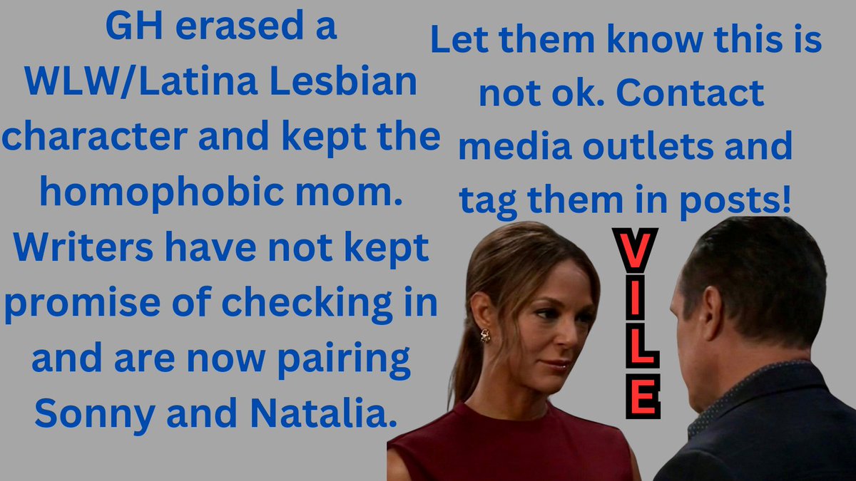 <a href="/GeneralHospital/">General Hospital</a> In the dumpster...that's where this pairing belongs.