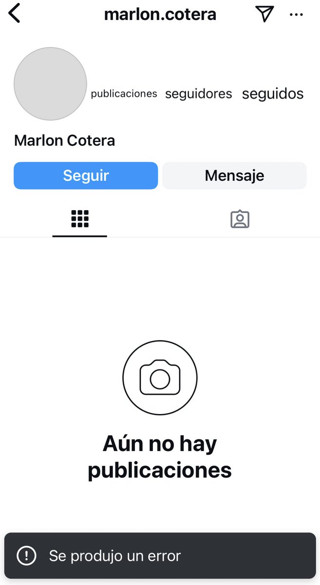 Dan_Valer's tweet photo. @marloncotera Sale que no se te puede seguir https://t.co/ZsbcpScgfL