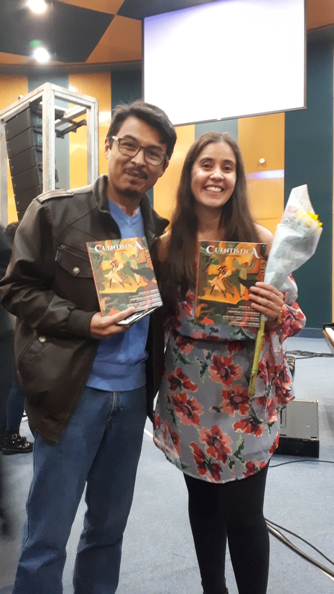 Cuentística tweet media