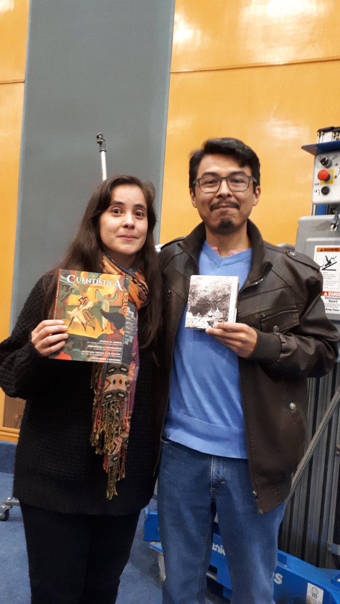 Cuentística tweet media