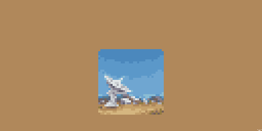 SalamiChild's tweet photo. Scanning the skies @Pixel_Dailies #pixel_dailies #MonitoringStation https://t.co/UALgQ6S8uB