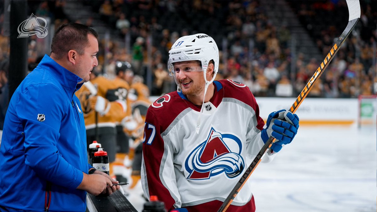 Colorado Avalanche tweet media